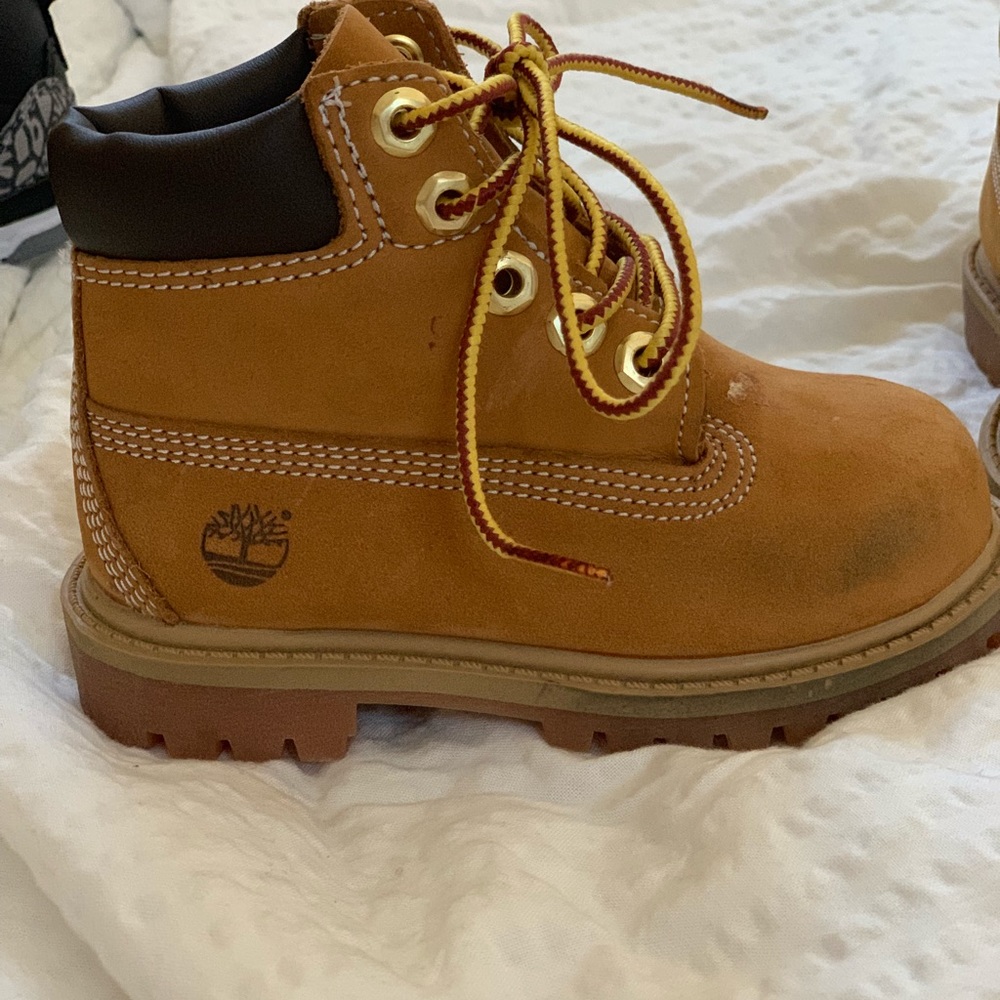 Timberlands
